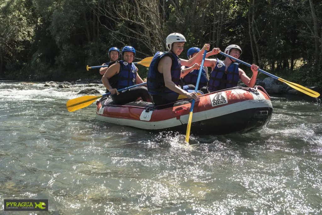 Vallée d'Aure dans les Pyrénées