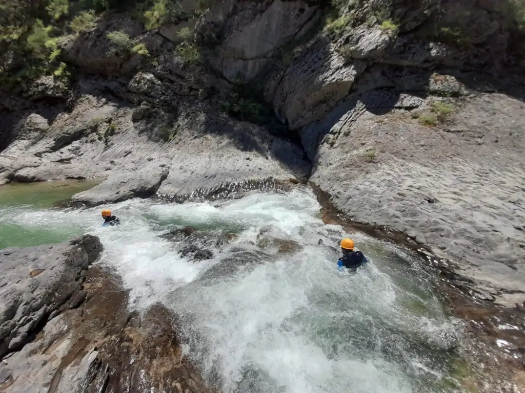 Escalade dans les Pyrénées
