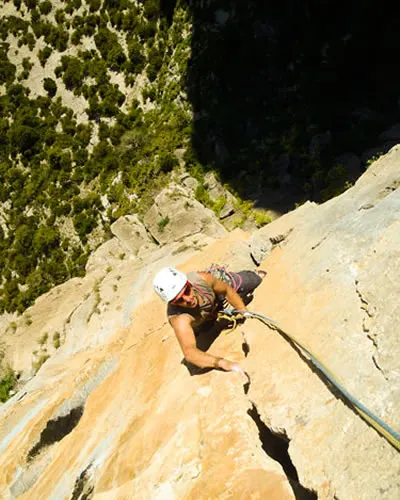 Escalade en Hautes-Pyrénées