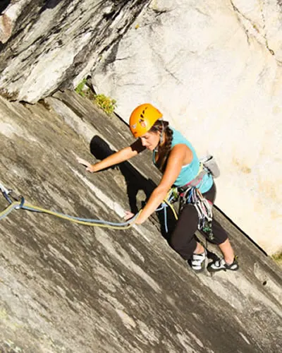 Escalade Pyrénées Saint-Lary