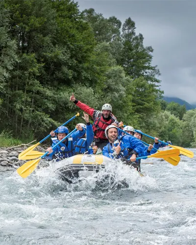 Rafting Saint-Lary
