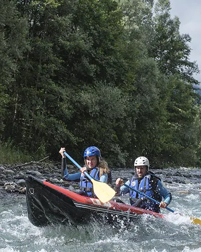 Rafting Saint-Lary