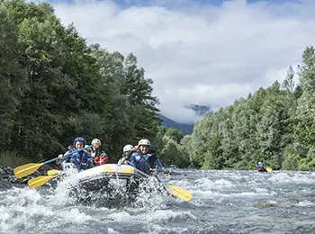 Rafting Saint-Lary-Soulan